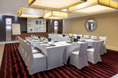 Park Rotana Abu Dhabi — photo 4