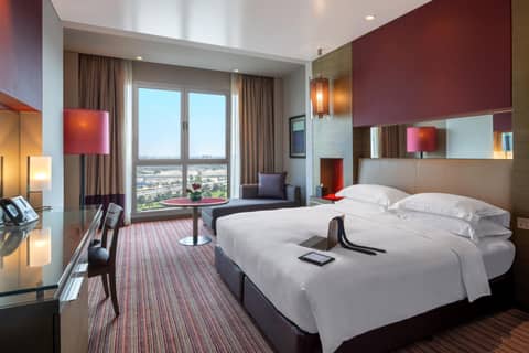 Park Rotana Abu Dhabi — photo 6