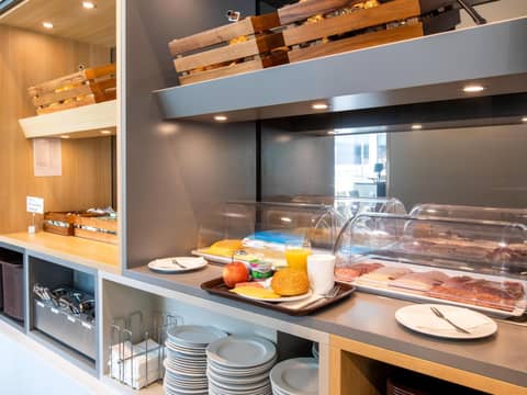 B&B Hotel Hamburg City-Ost — photo 8
