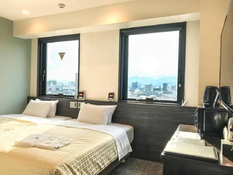 HOTEL LiVEMAX Hiroshima Funairimachi Riverside — photo 8