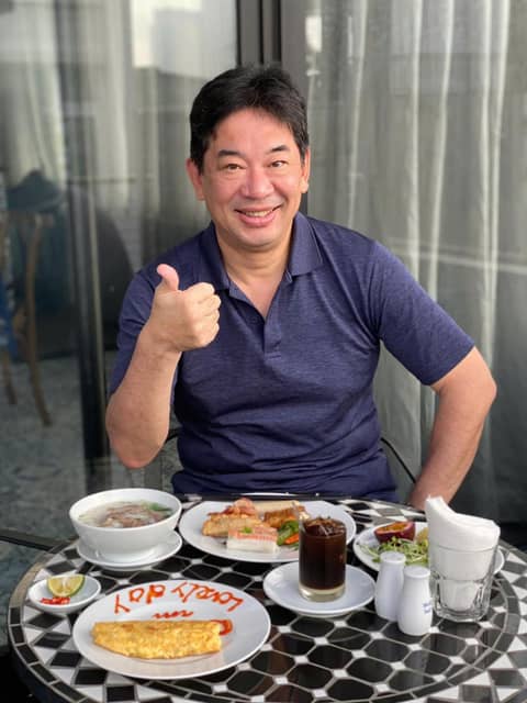 San Boutique Hotel & Travel — dining