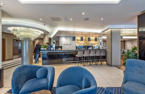 Mercure Edinburgh Haymarket — photo 7