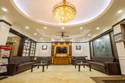 Hotel Panickers Residency - Near Ganga Ram & BLK Hospital - Karol Bagh — photo 3