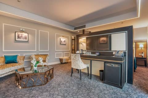 Eurostars Danube Budapest — photo 8
