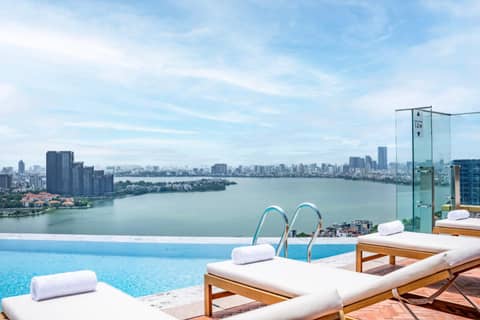 L7 WEST LAKE HANOI by LOTTE HOTELS — photo 5