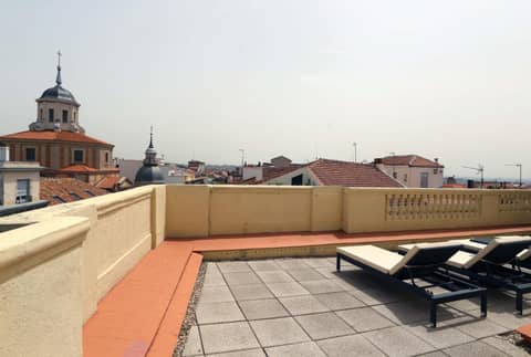 Hostal Abadia Madrid — photo 7