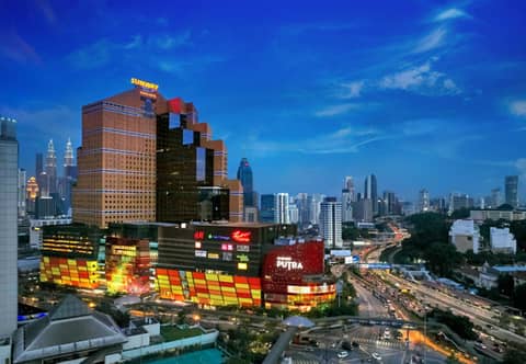 Sunway Putra Hotel Kuala Lumpur — photo 4
