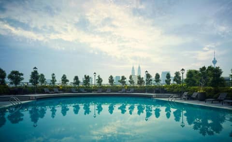 Sunway Putra Hotel Kuala Lumpur — photo 9