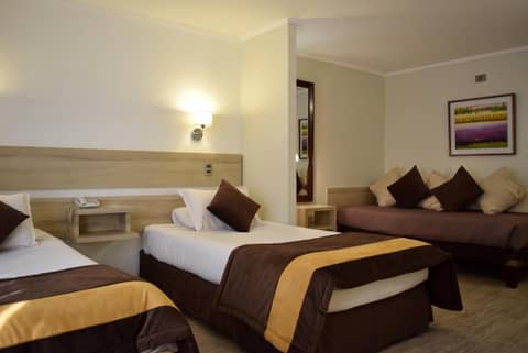 Apart Hotel Cambiaso — photo 8