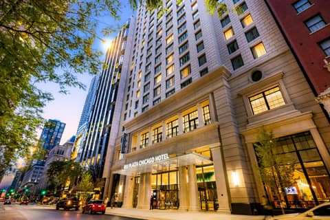 Riu Plaza Chicago — photo 4