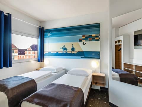 B&B Hotel Hamburg-Altona — photo 8