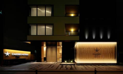 Candeo Hotels Osaka Namba — photo 8