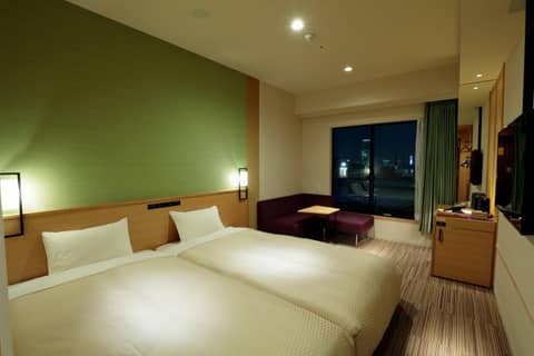 Candeo Hotels Osaka Namba — photo 9