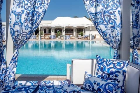 Kimpton Los Monteros Marbella by IHG — recepcion & lobby