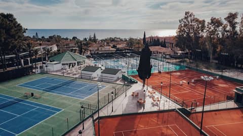 Kimpton Los Monteros Marbella by IHG — activities & amenities