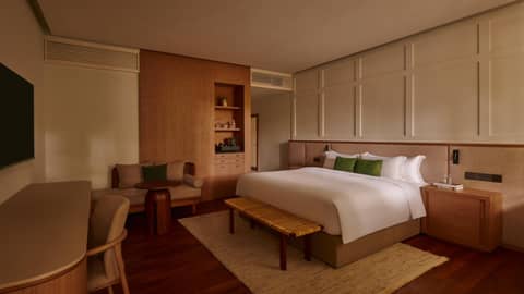 Amara Sanctuary Sentosa — hotel room