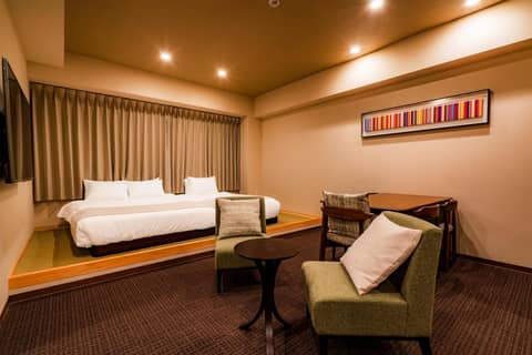 Randor Residential Hotel Kyoto Suites — photo 9