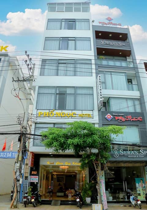 Khách sạn Phố Ngọc — photo 7