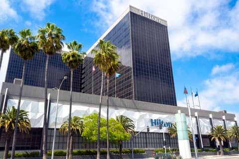 Hilton Los Angeles Airport — photo 9