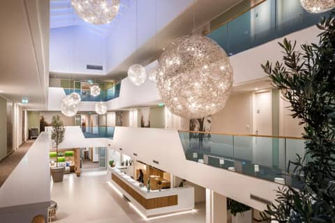 Valamar Argosy Hotel — recepcion & lobby