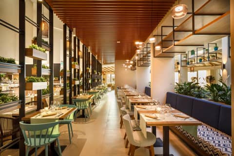 Valamar Argosy Hotel — dining