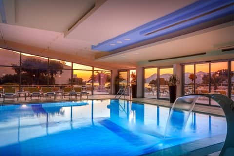 Valamar Argosy Hotel — recepcion & lobby