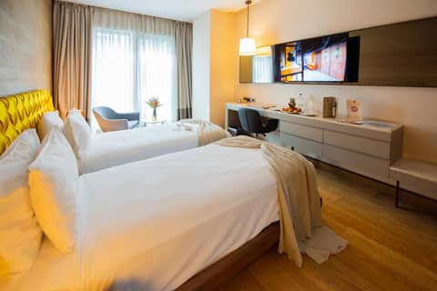 Dosso Dossi Hotels & SPA Downtown — photo 6