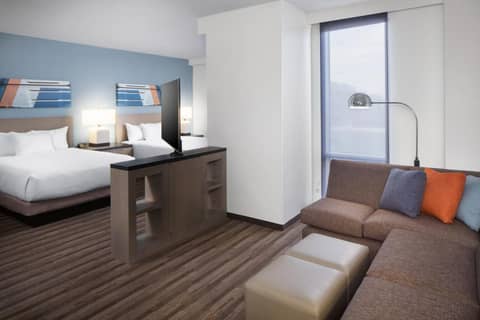 Hyatt House Nashville at Vanderbilt — photo 3