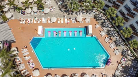 Servatur Don Miguel - Adults Only — recepcion & lobby