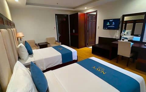 Galliot Hotel Nha Trang — photo 4