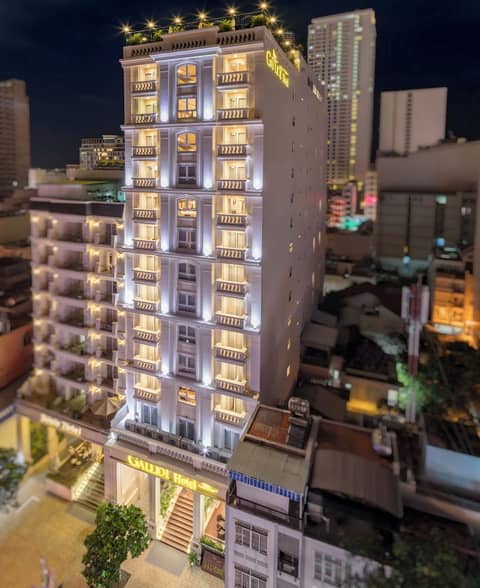 Galliot Hotel Nha Trang — photo 8