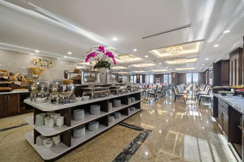 Golden Lotus Luxury Hotel Danang - Complimentary Daily Afternoon Tea — photo 8