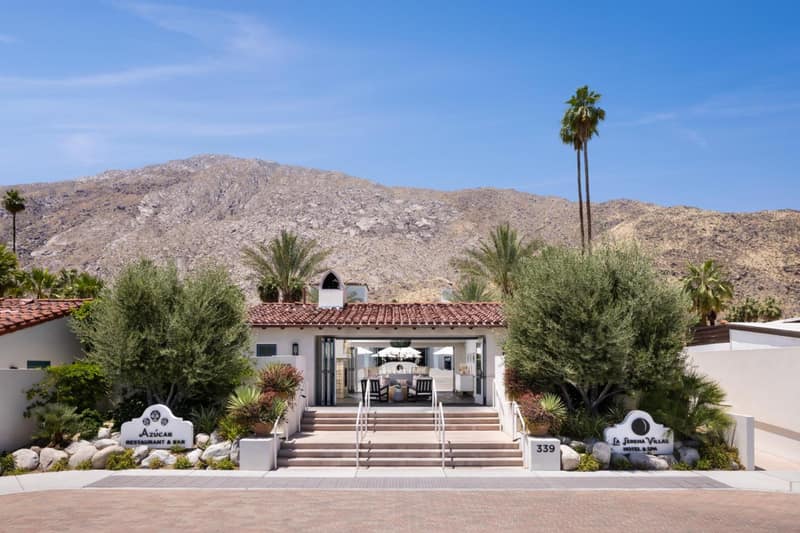 La Serena Villas — building