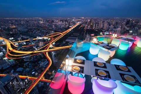 Baiyoke Sky Hotel — photo 4
