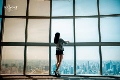 Baiyoke Sky Hotel — photo 9