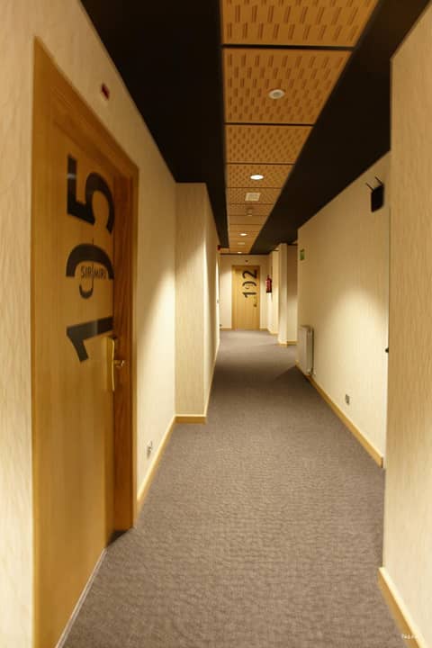 Hotel Silken Sirimiri — photo 2