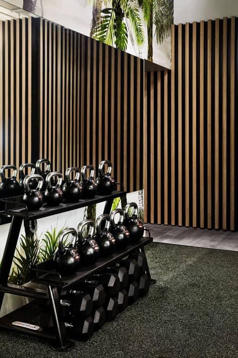 Zagame's House — activities & amenities