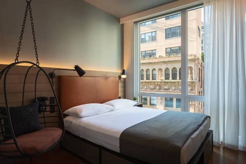 Moxy NYC Downtown — photo 2