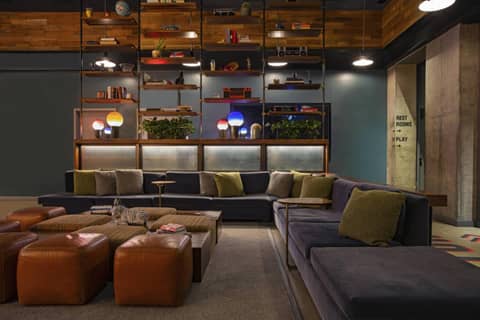 Moxy NYC Downtown — photo 5
