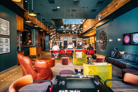 Moxy NYC Downtown — photo 9