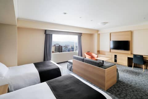 Sapporo Excel Hotel Tokyu — photo 4