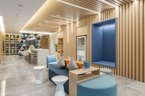 Holiday Inn Express Shanghai Expo Centre by IHG — photo 2