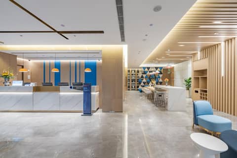 Holiday Inn Express Shanghai Expo Centre by IHG — photo 4