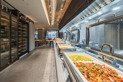 Holiday Inn Express Shanghai Expo Centre by IHG — photo 7
