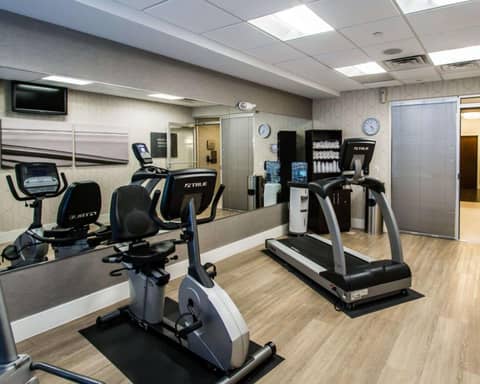 Comfort Suites Miami Airport North — photo 9
