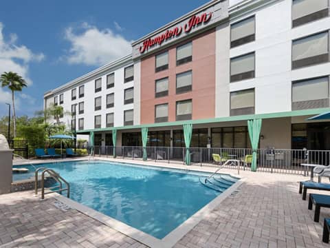 Hampton Inn West Palm Beach-Florida Turnpike — photo 2