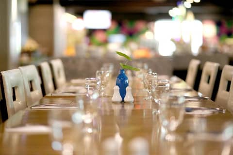 Furama Silom Hotel — dining