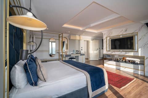 The Byzantium Suites Hotel & Spa — photo 4