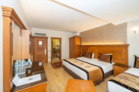 The Byzantium Suites Hotel & Spa — photo 8
