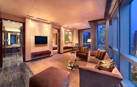 Grand Hyatt Shenzhen — photo 2